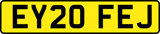 EY20FEJ