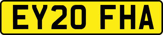 EY20FHA