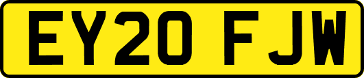 EY20FJW