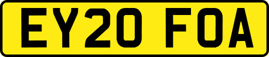 EY20FOA
