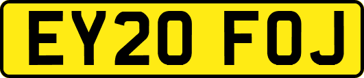 EY20FOJ