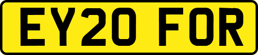 EY20FOR
