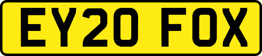 EY20FOX