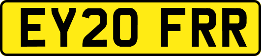 EY20FRR