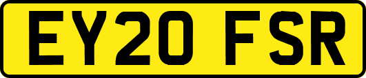 EY20FSR