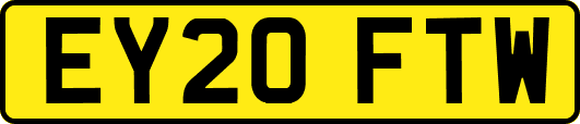 EY20FTW