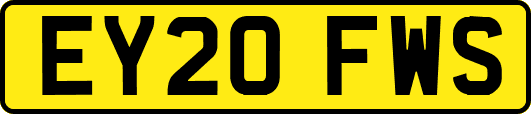 EY20FWS
