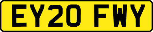 EY20FWY
