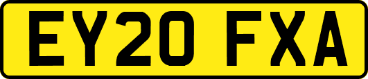 EY20FXA