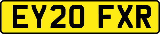 EY20FXR