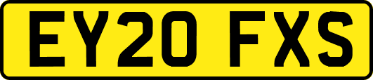 EY20FXS