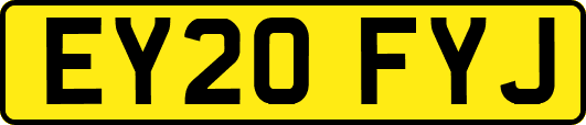 EY20FYJ