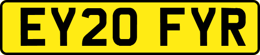 EY20FYR