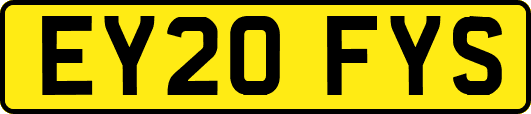 EY20FYS