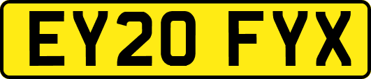 EY20FYX