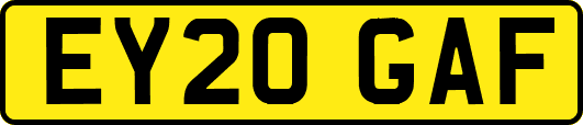 EY20GAF