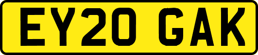 EY20GAK