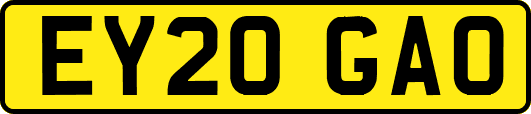 EY20GAO