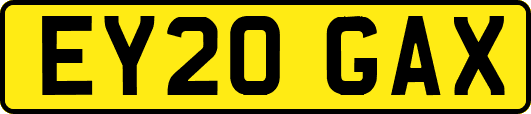 EY20GAX