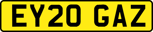 EY20GAZ