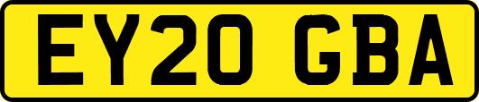 EY20GBA