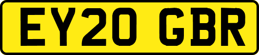 EY20GBR