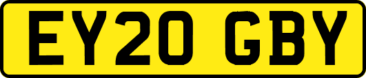 EY20GBY