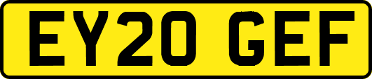 EY20GEF