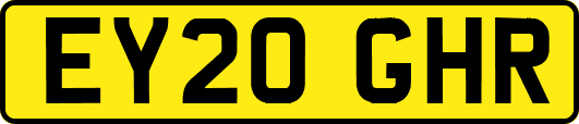 EY20GHR