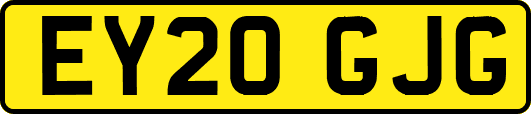 EY20GJG