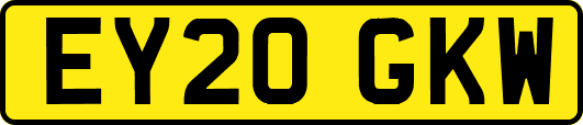 EY20GKW
