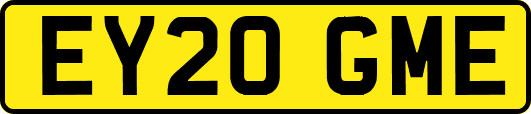 EY20GME