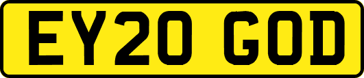 EY20GOD