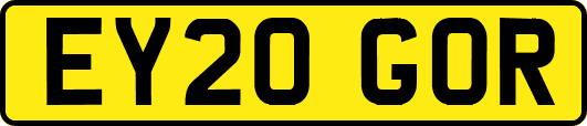 EY20GOR