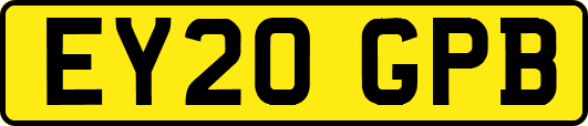 EY20GPB
