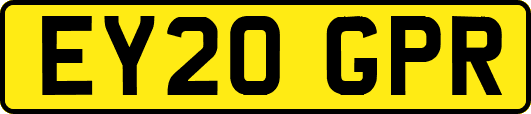 EY20GPR