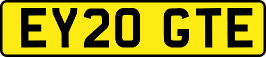 EY20GTE