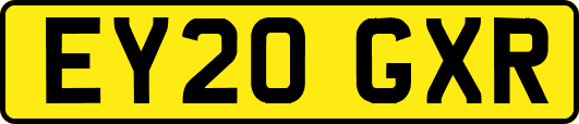 EY20GXR