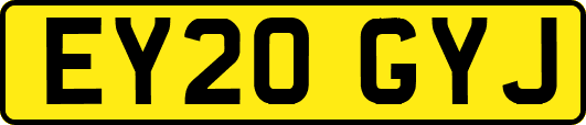 EY20GYJ