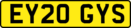 EY20GYS