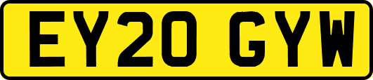 EY20GYW