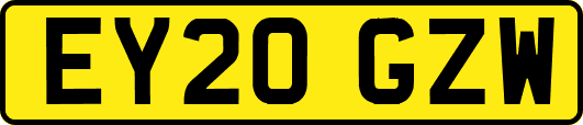 EY20GZW
