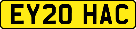 EY20HAC