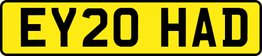 EY20HAD
