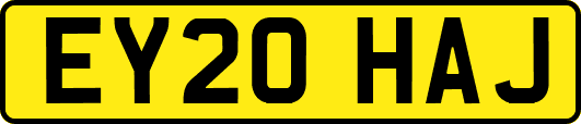 EY20HAJ