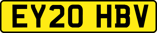 EY20HBV