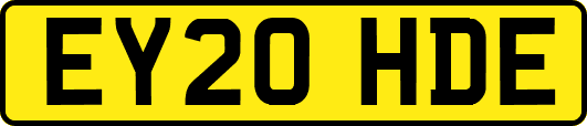 EY20HDE