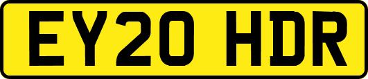 EY20HDR