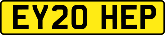 EY20HEP