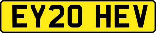 EY20HEV